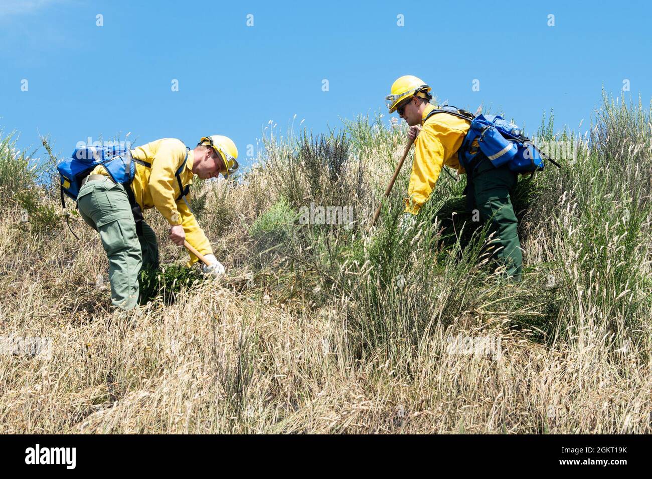 Wildland fire red card certification hi-res stock photography and ...
