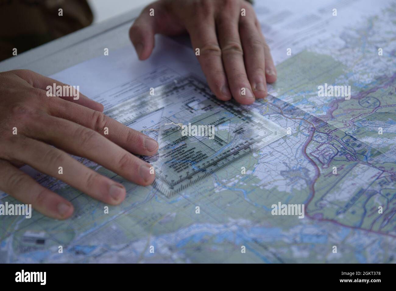 U.S. Army Sgt. Christopher S. Rakestraw, a Land and Ammo Non