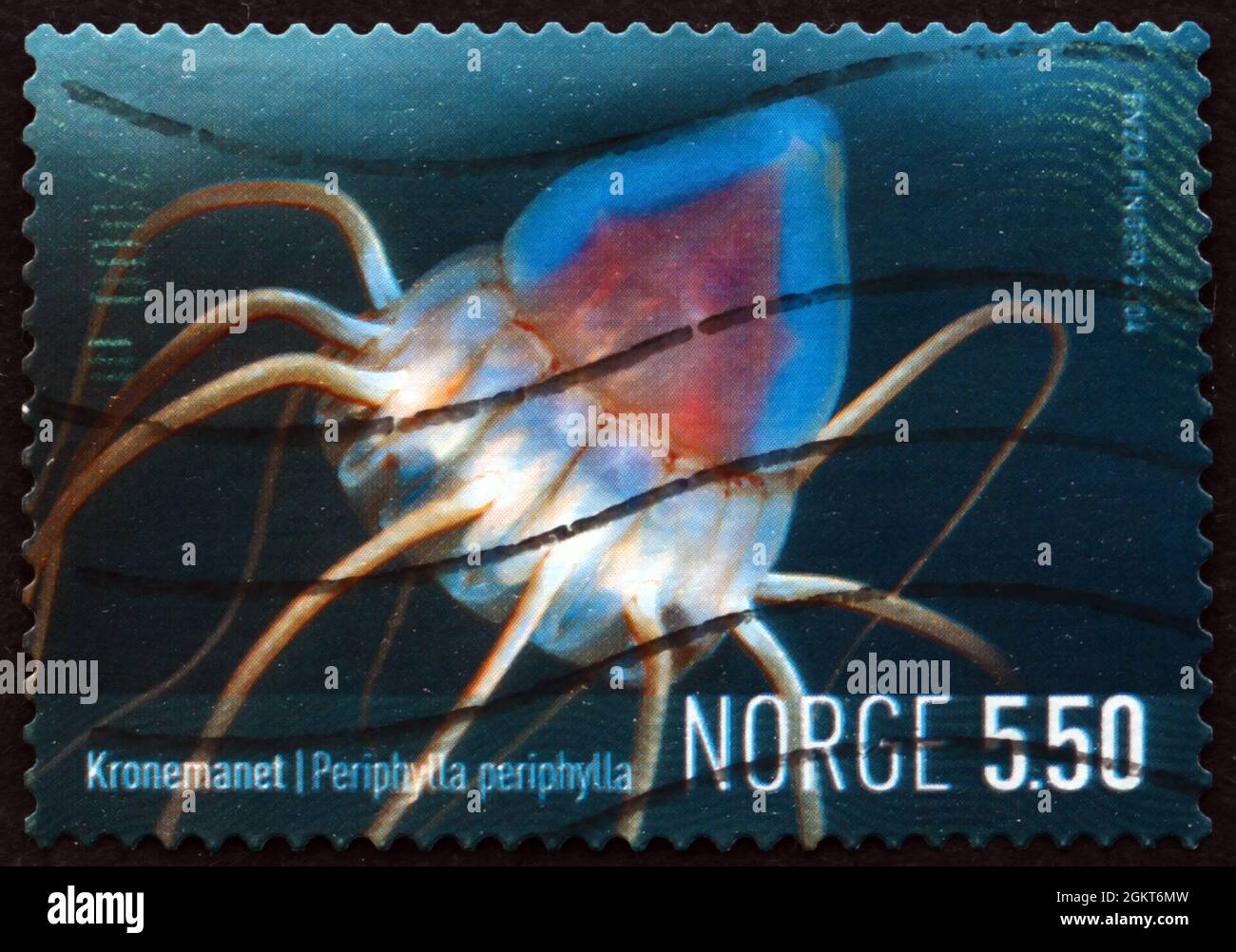 NORWAY CIRCA 2004 a stamp printed in the Norway shows Helmet