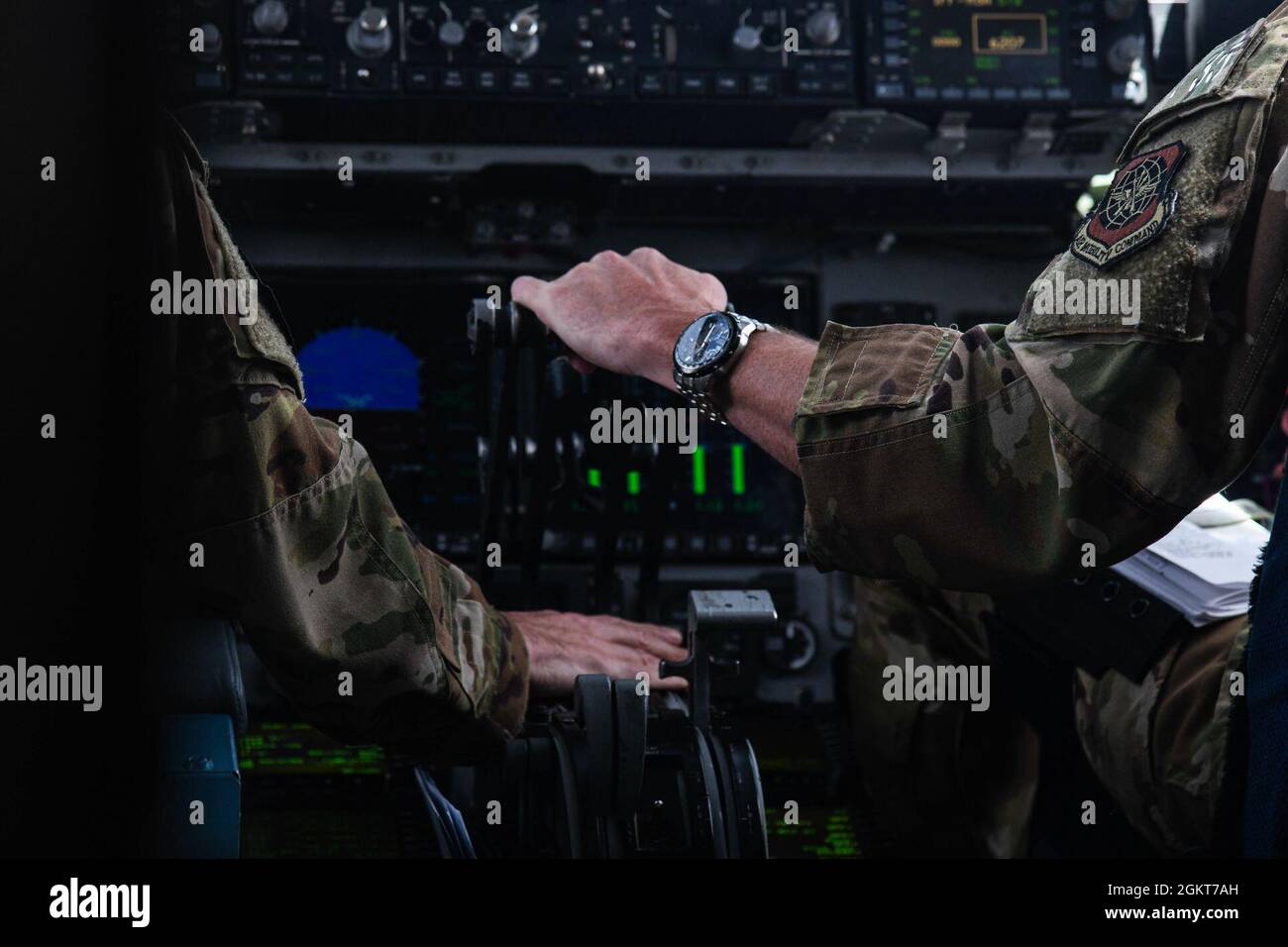 437th aw hi-res stock photography and images - Alamy