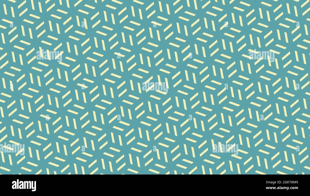 Abstract seamless pattern , Japanese pattern background, Japanese abstract pattern, Colorful, Seamless Japanese pattern, Japanese pattern wallpaper Stock Photo