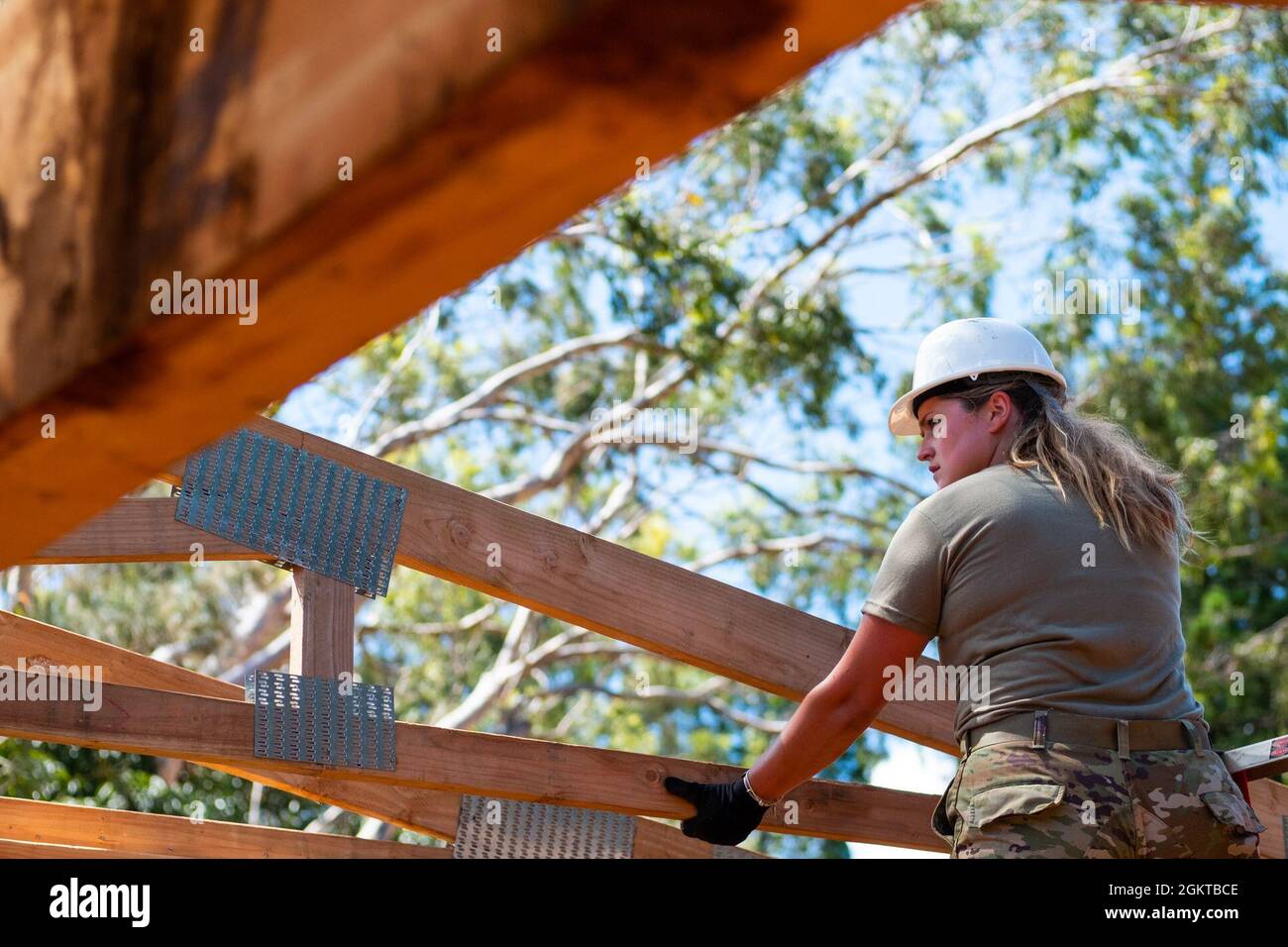 Pa Support Build Pennsylvania Through Truss High Resolution Stock Photography and Images ...