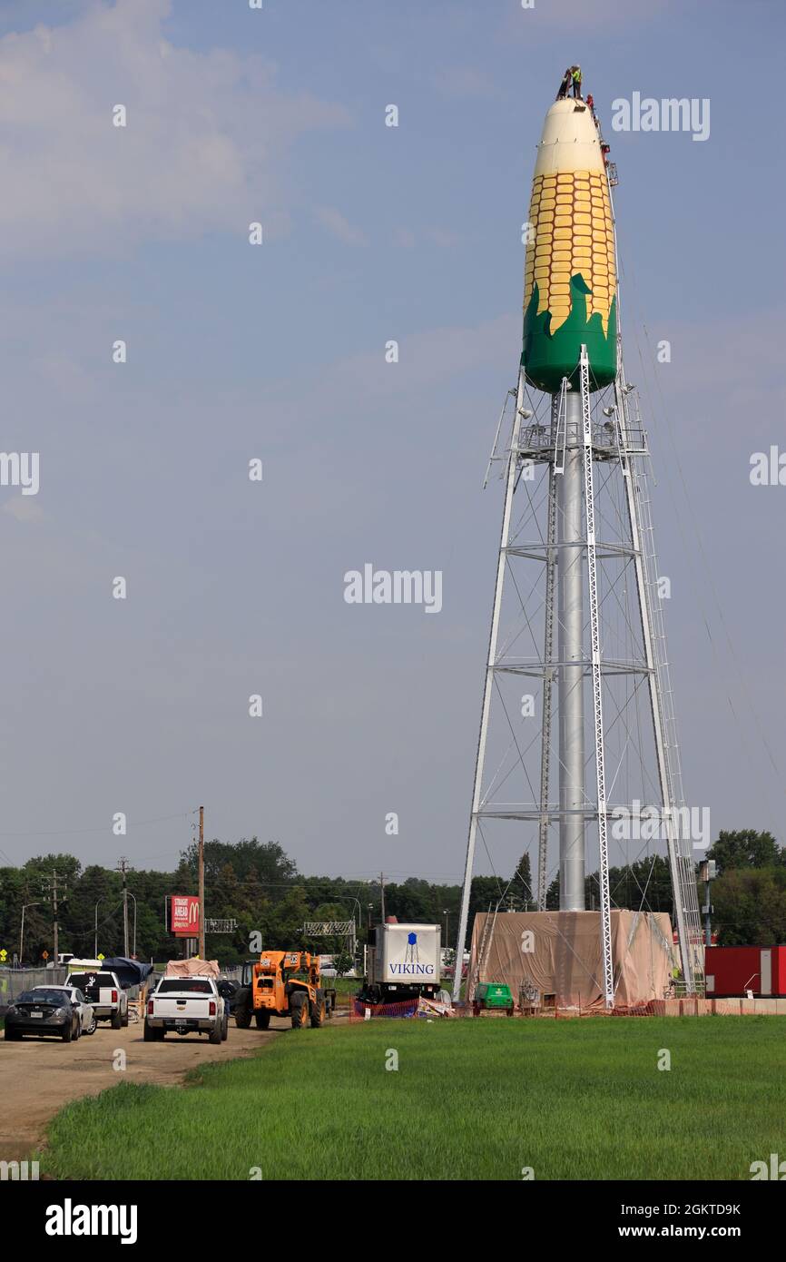 Olmsted county fairgrounds hires stock photography and images Alamy