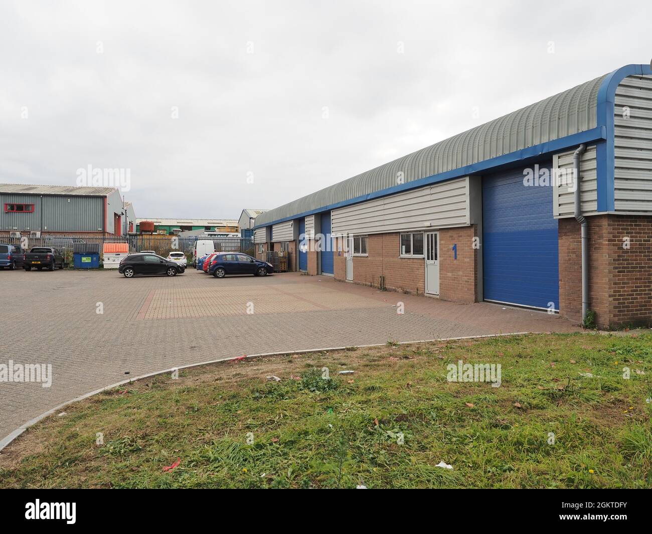 Sittingbourne, Kent, UK. 15th September, 2021. An obscure but beautiful