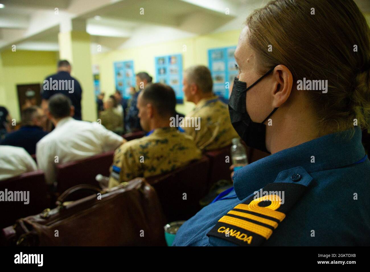 210629-F-D0094-0003 ODESA, Ukraine (June 29, 2021) Lieutenant-Commander ...