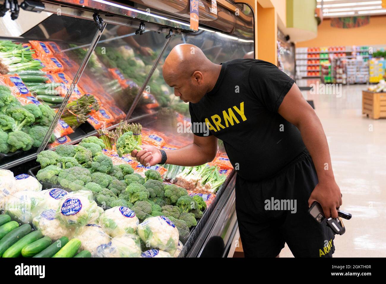 Fort Campbell Kentucky Commissary