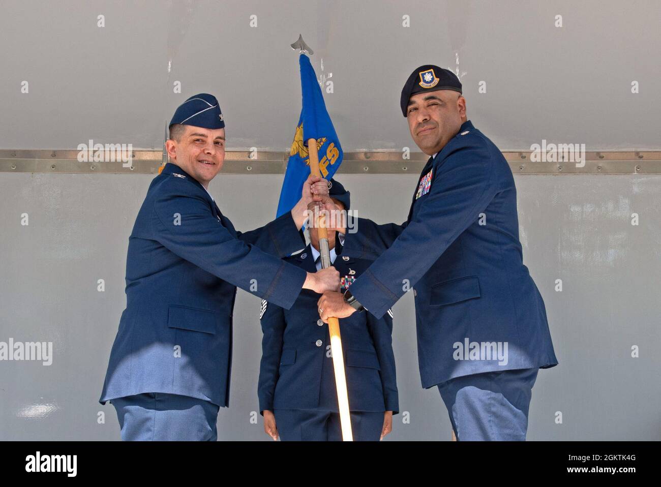 21st security forces squadron hi-res stock photography and images - Alamy