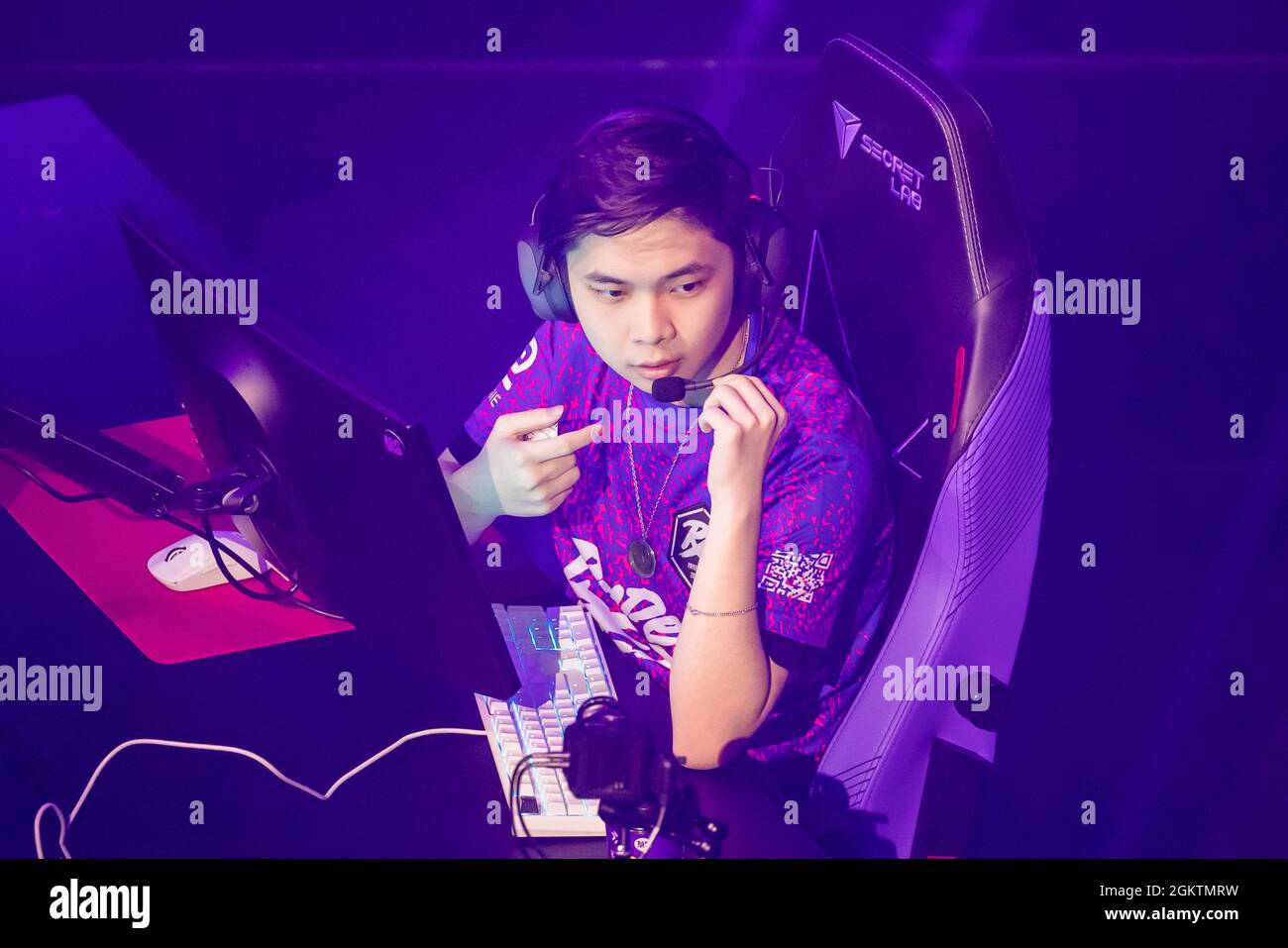 Champions valorant 2021 hi-res stock photography and images - Alamy