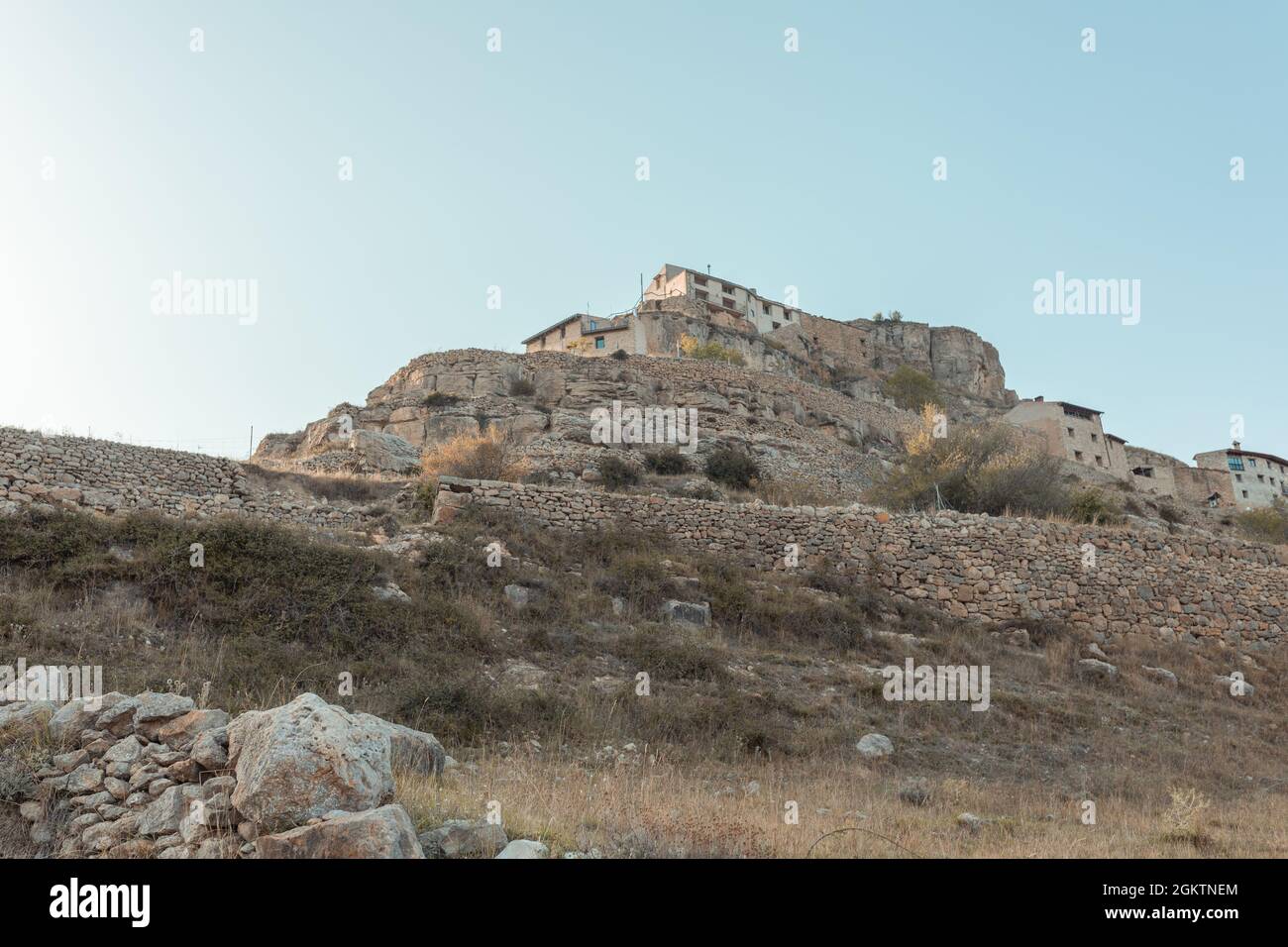 Highland top rocky mountain hi-res stock photography and images - Alamy