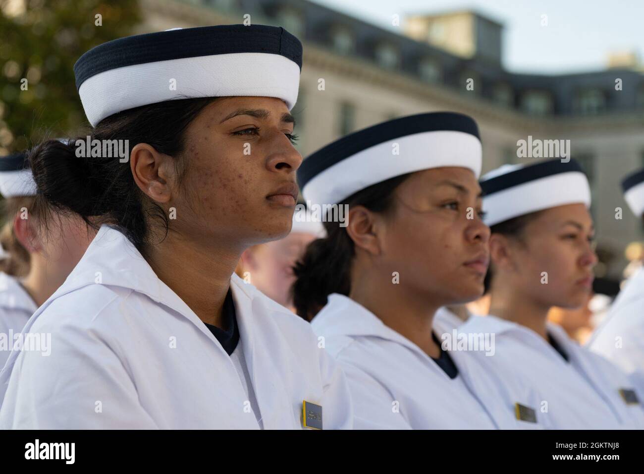ANNAPOLIS, Md. (June 30, 2021) The United States Naval Academy