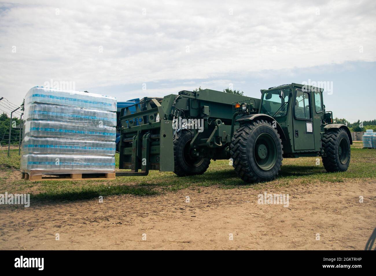 An OshKosh MMV3 IM NOT SURE OF THE REST OF THE NAME is used to ...