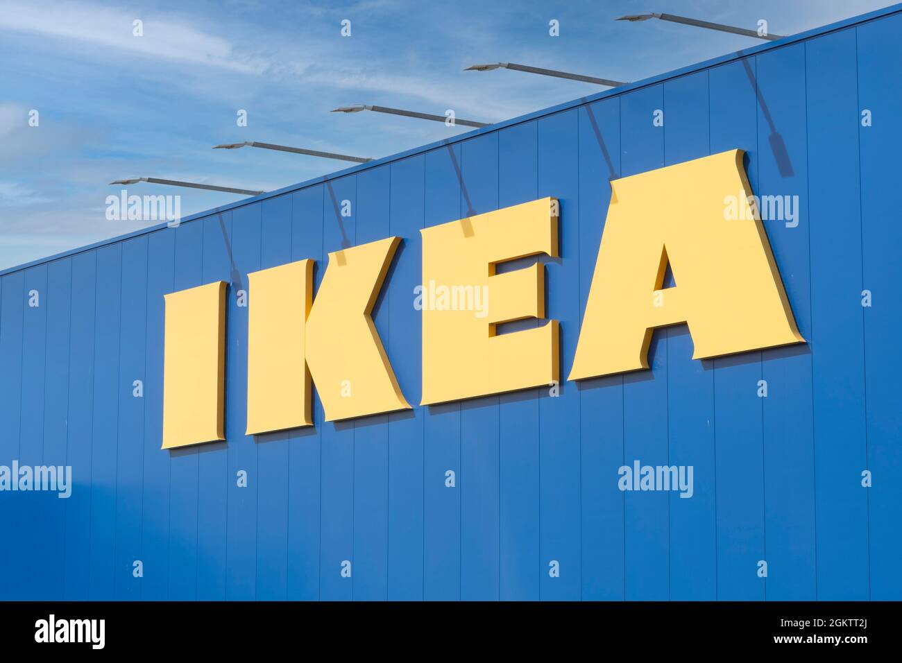 Ikea Italy High Resolution Stock Photography and Images - Alamy