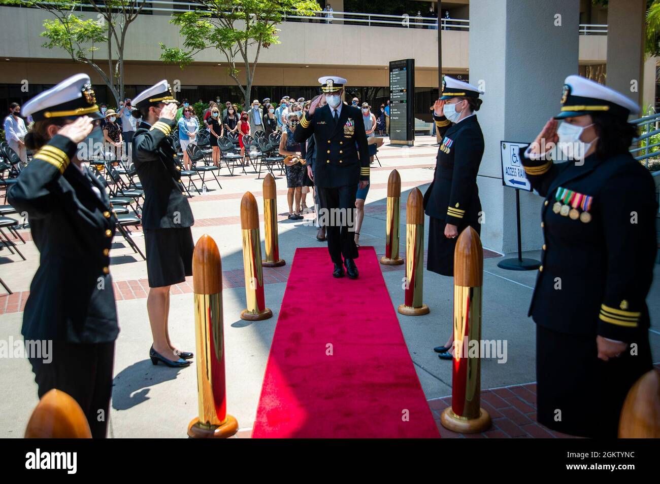 Capt ryan maves hi-res stock photography and images - Alamy