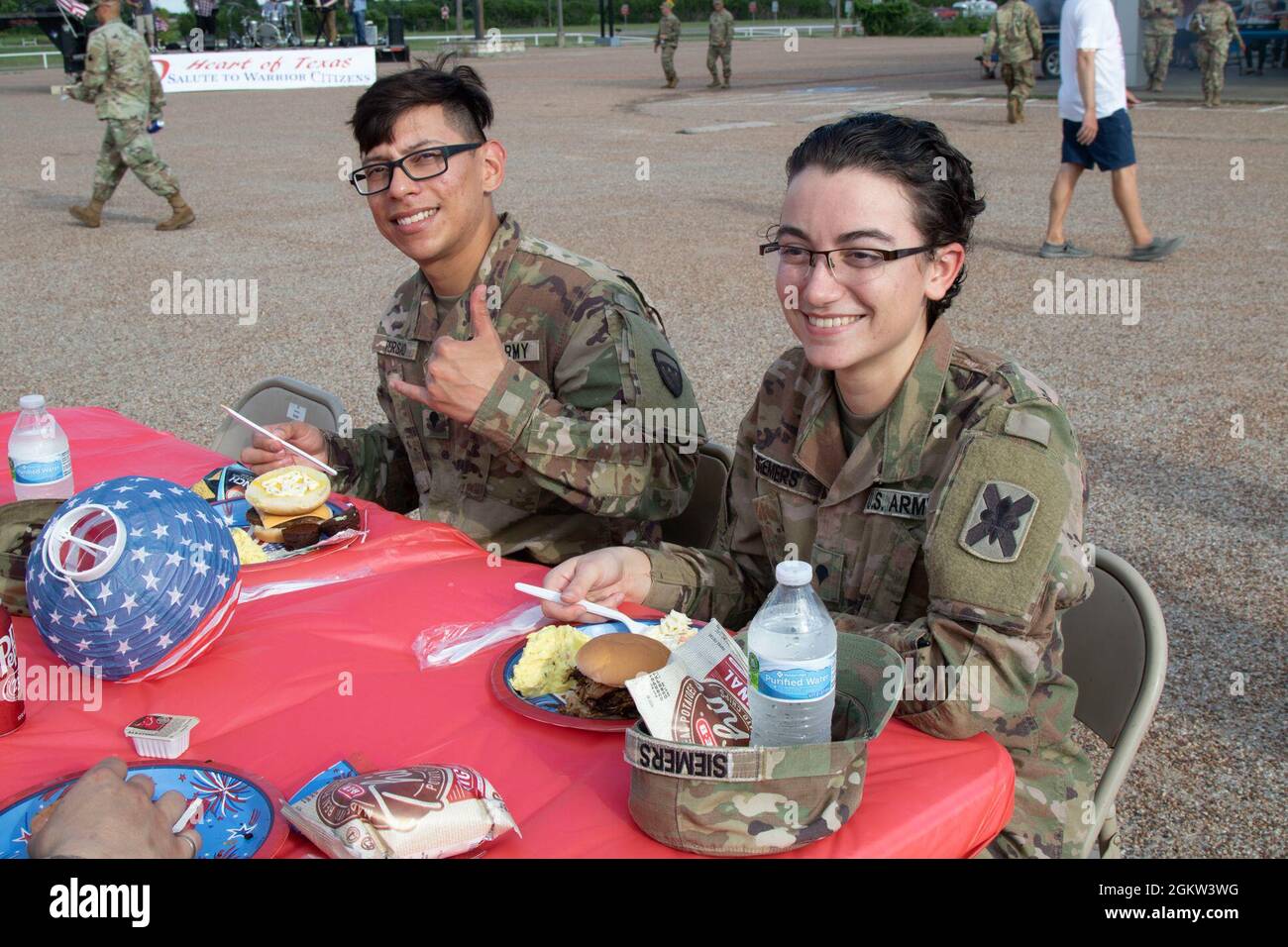 fort hood 4th of july celebration