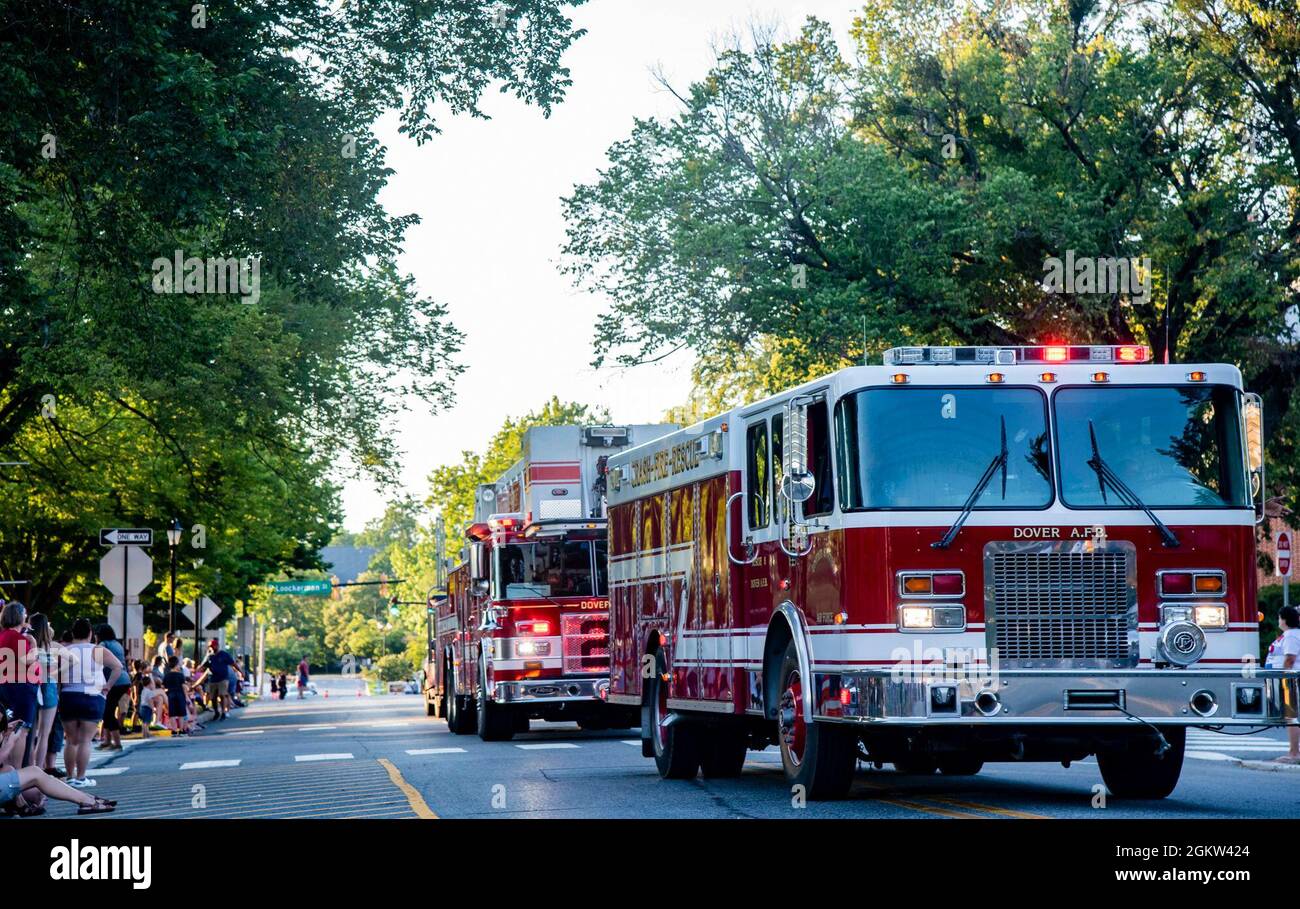 4th of july dover delaware