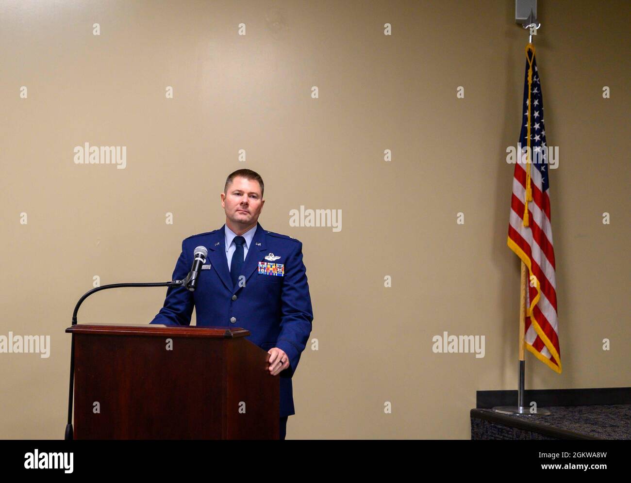188th mission support group hi-res stock photography and images - Alamy
