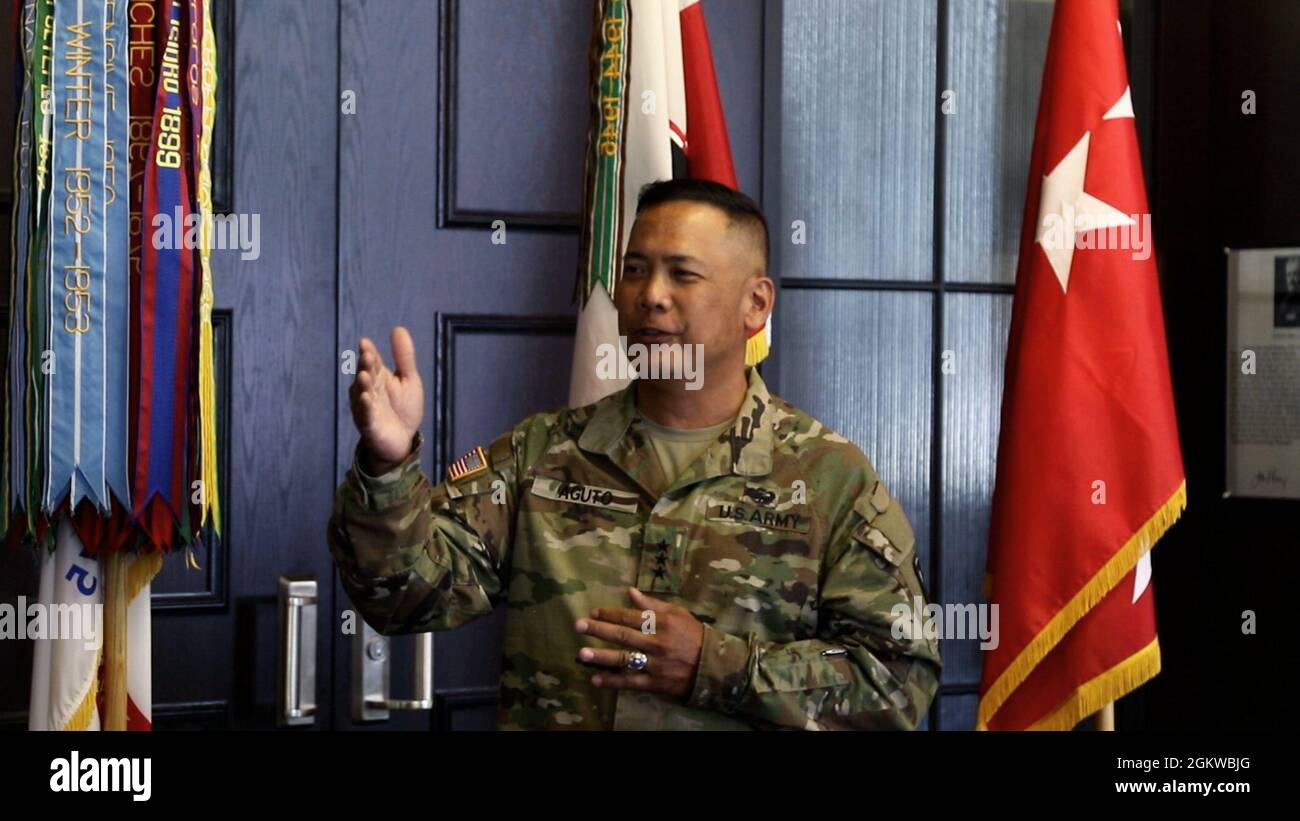 Lt gen antonio a aguto hi-res stock photography and images - Alamy