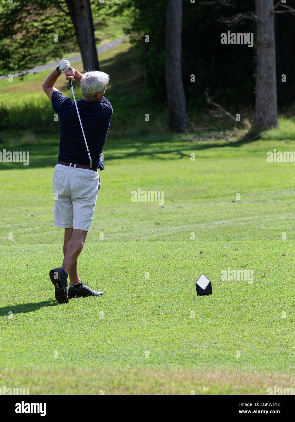 Denis R. McDonough, the U.S. Veterans Affairs Secretary, participates