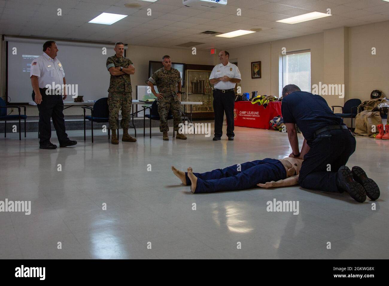 Px Camp Lejeune