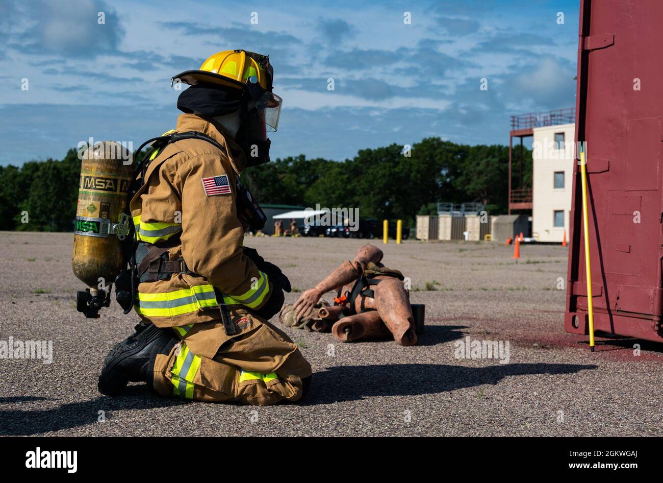 Confined space training hi-res stock photography and images - Alamy