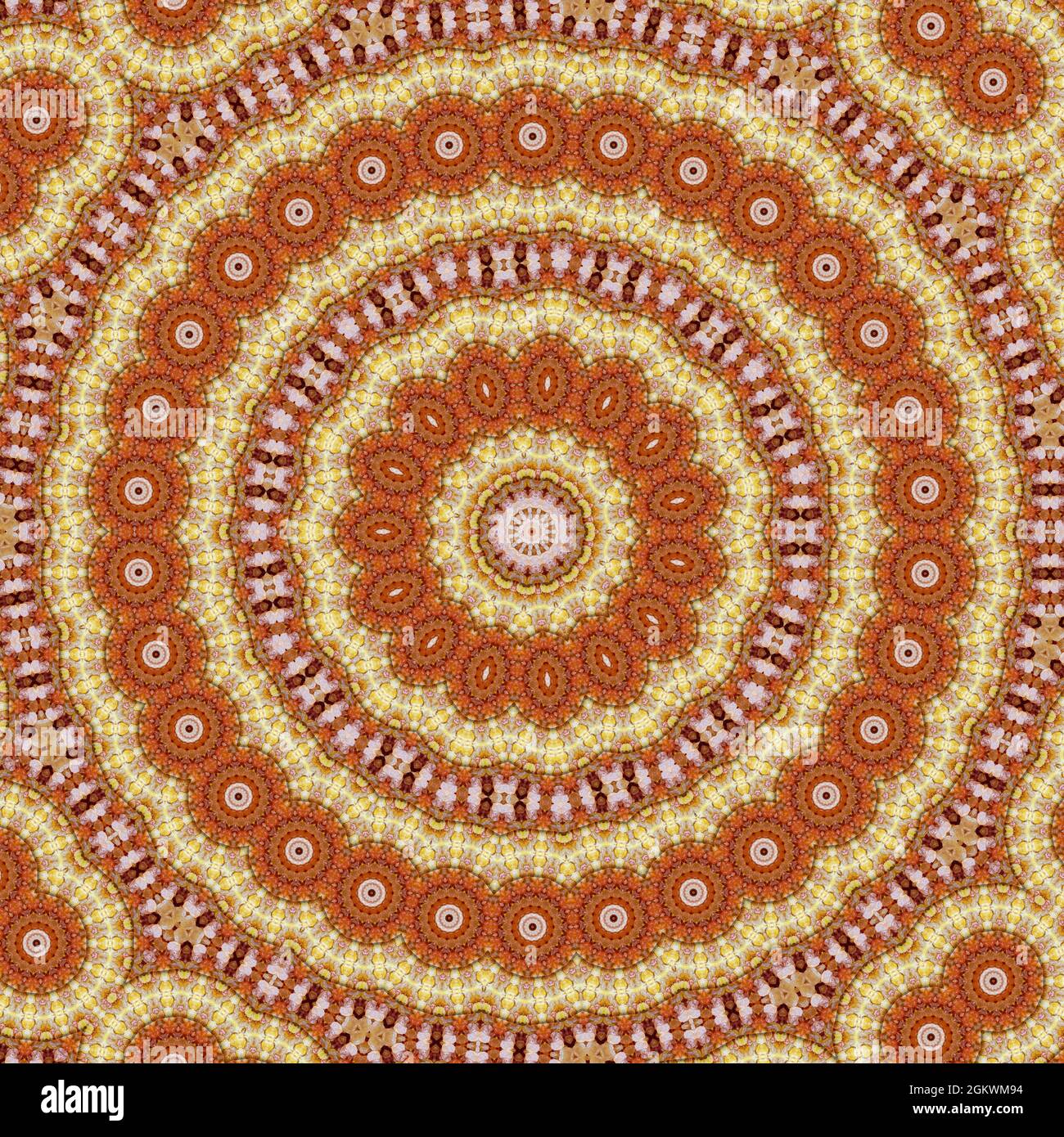 Vibrant decorative pattern hi-res stock photography and images - Alamy