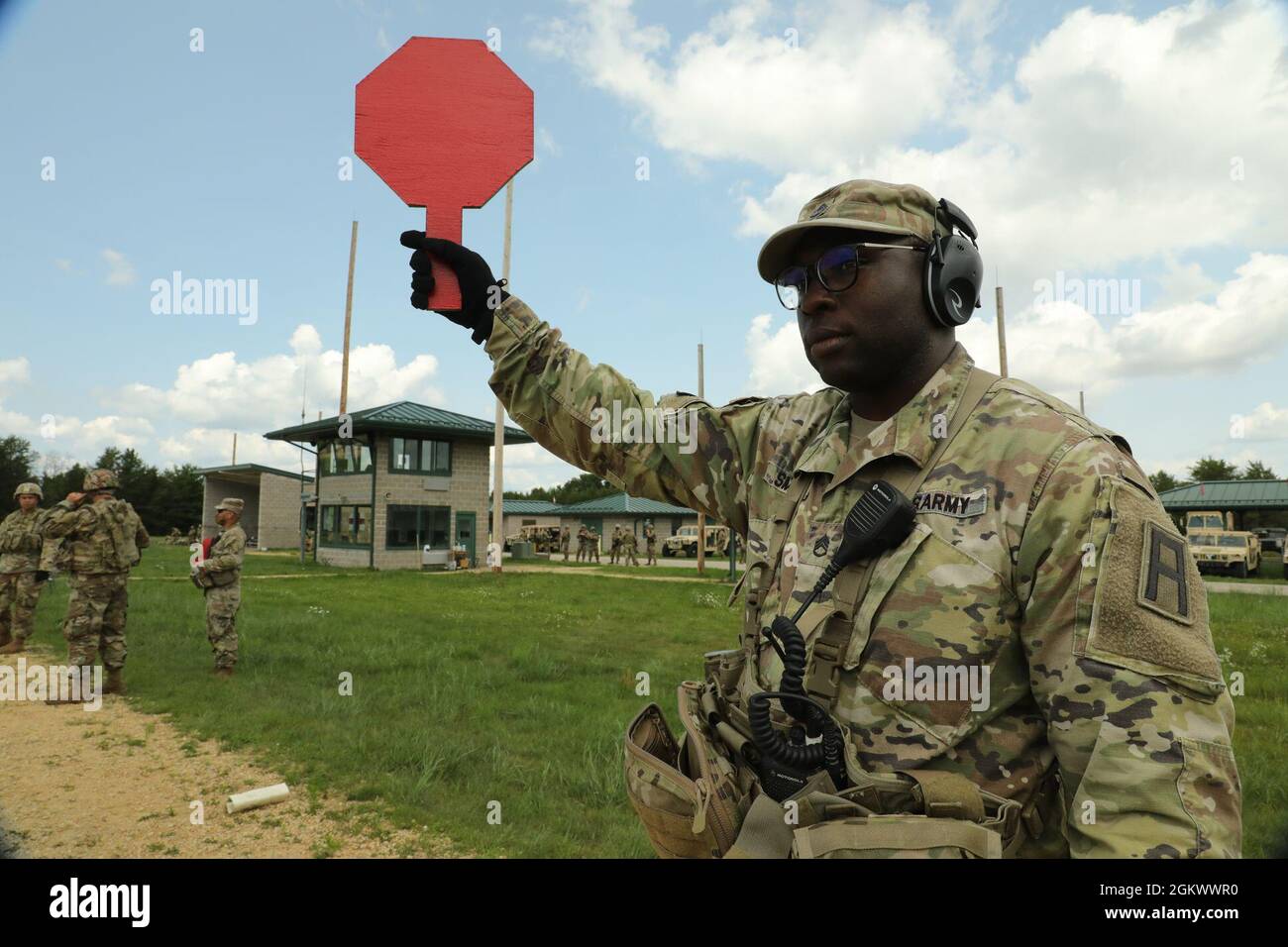 Sgt christopher smith hi-res stock photography and images - Alamy