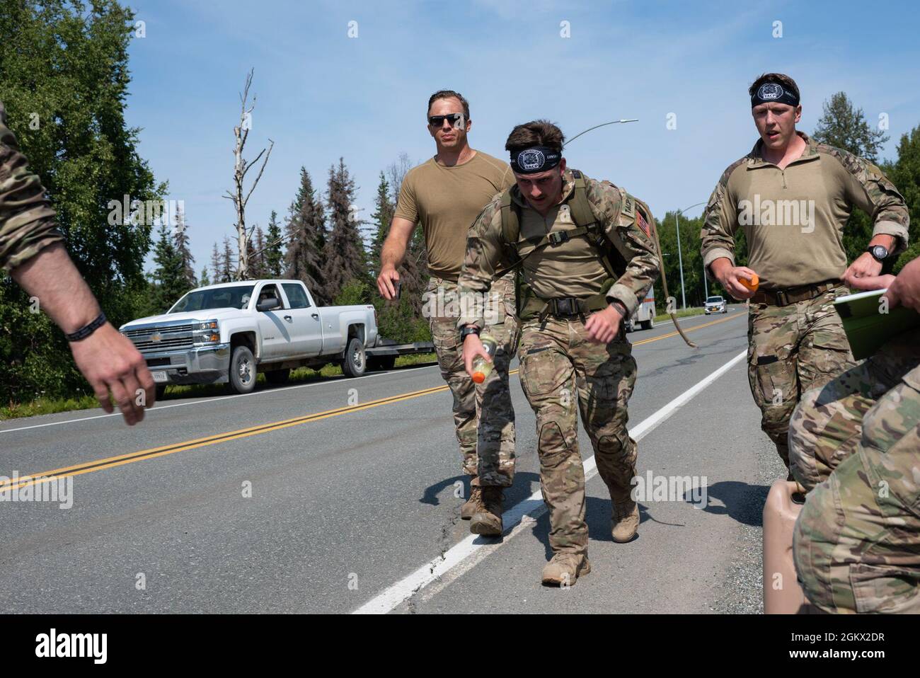 Ruck Control Go ruck light hi-res stock photography and images - Alamy