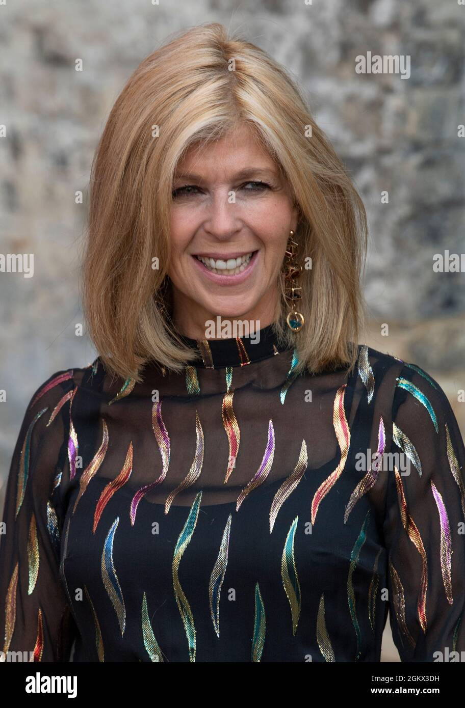 Kate garraway 2021 hi-res stock photography and images - Alamy
