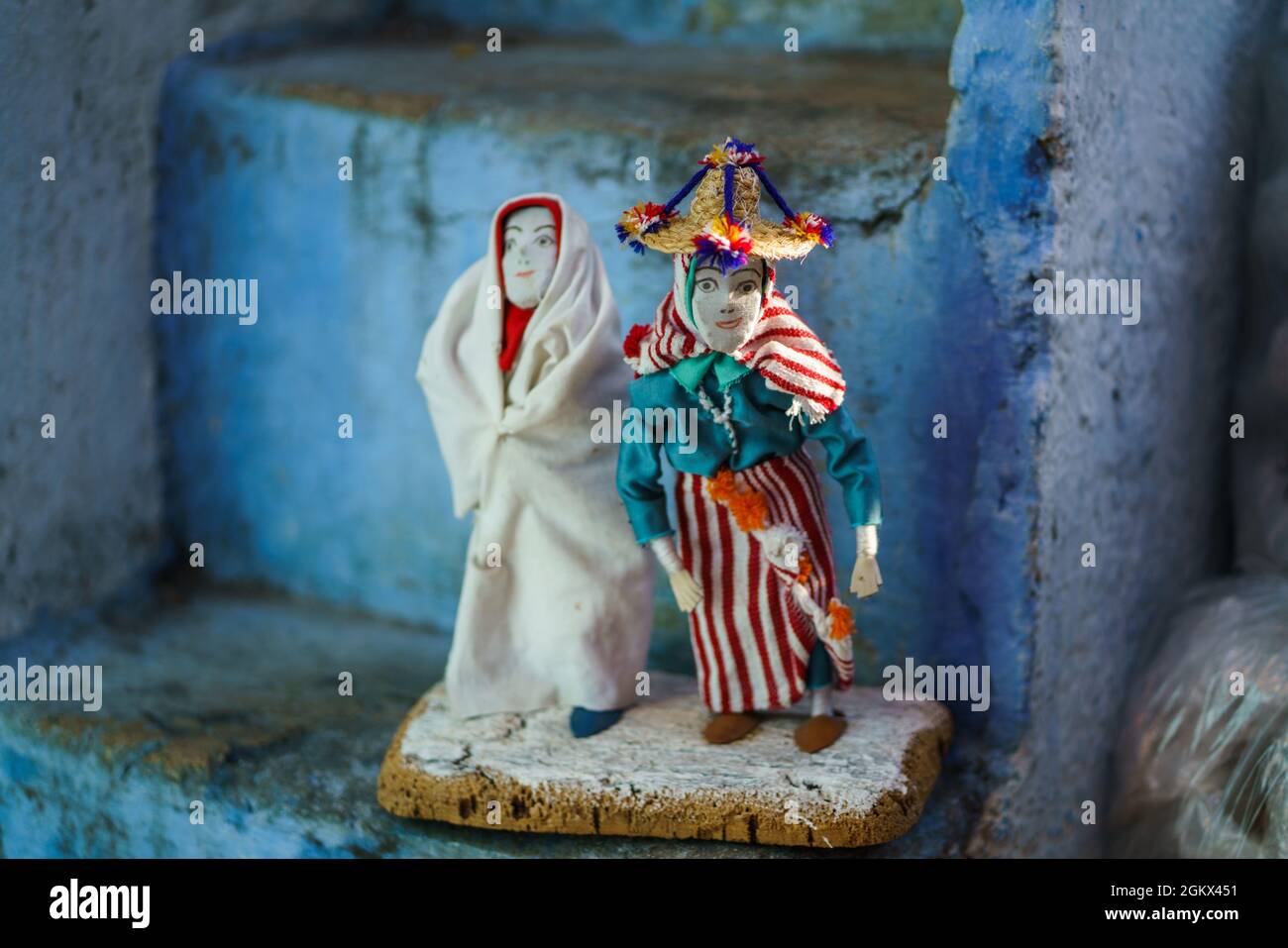 Miniature figurines women hi-res stock photography and images - Alamy