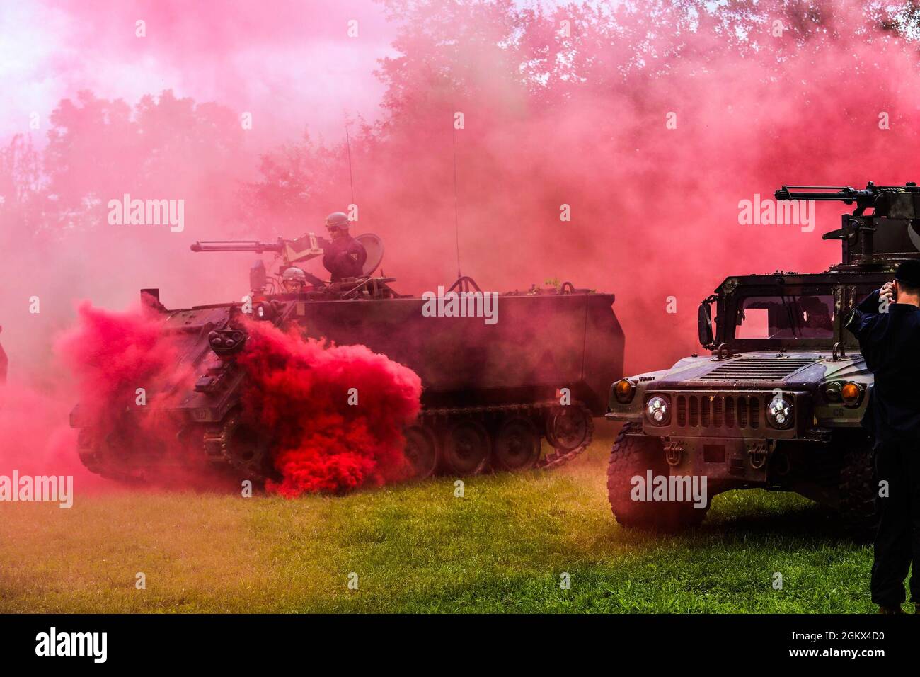 1 4 infantry hi-res stock photography and images - Alamy