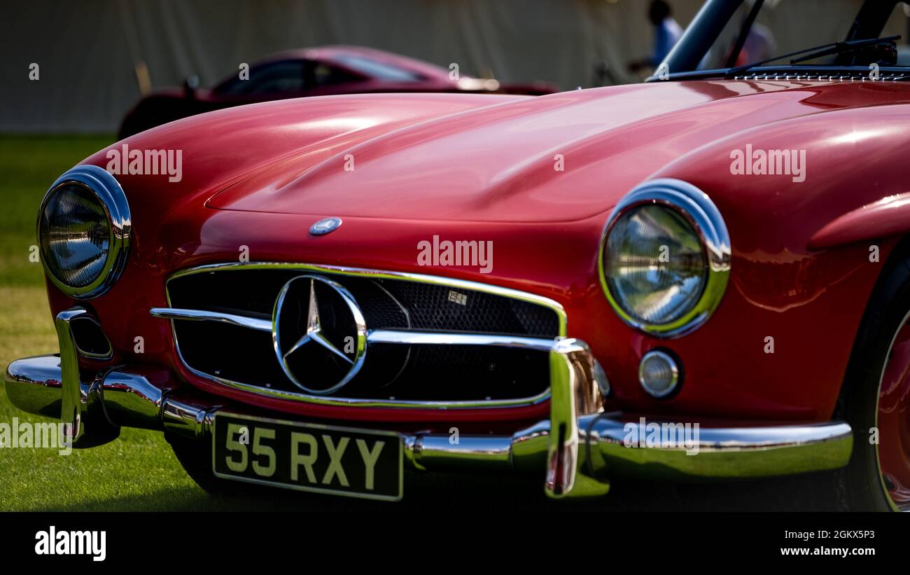 1955 mercedes benz 300 sl hires stock photography and images Alamy
