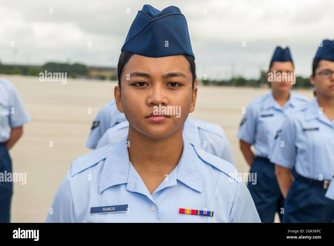 space force bmt