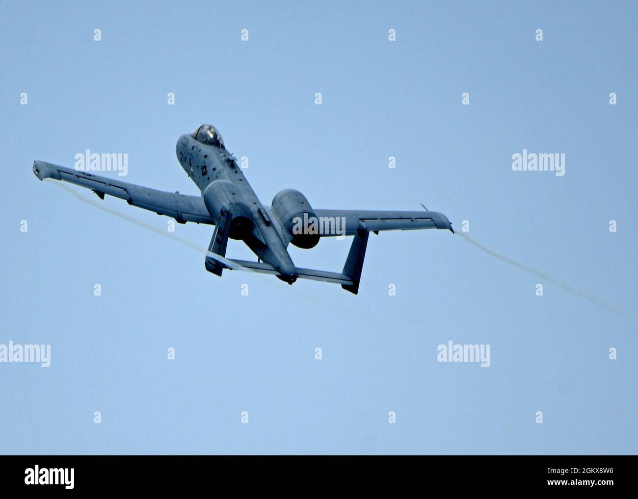 U.S. Air Force Capt. Haden “Gator” Fullam, A10 Thunderbolt II