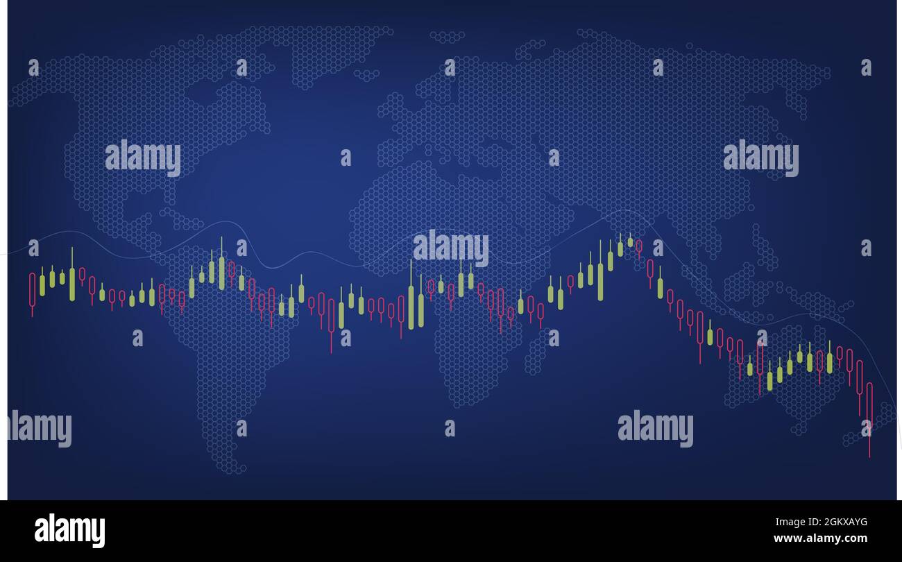 Money exchange rate board Stock Vector Images - Alamy