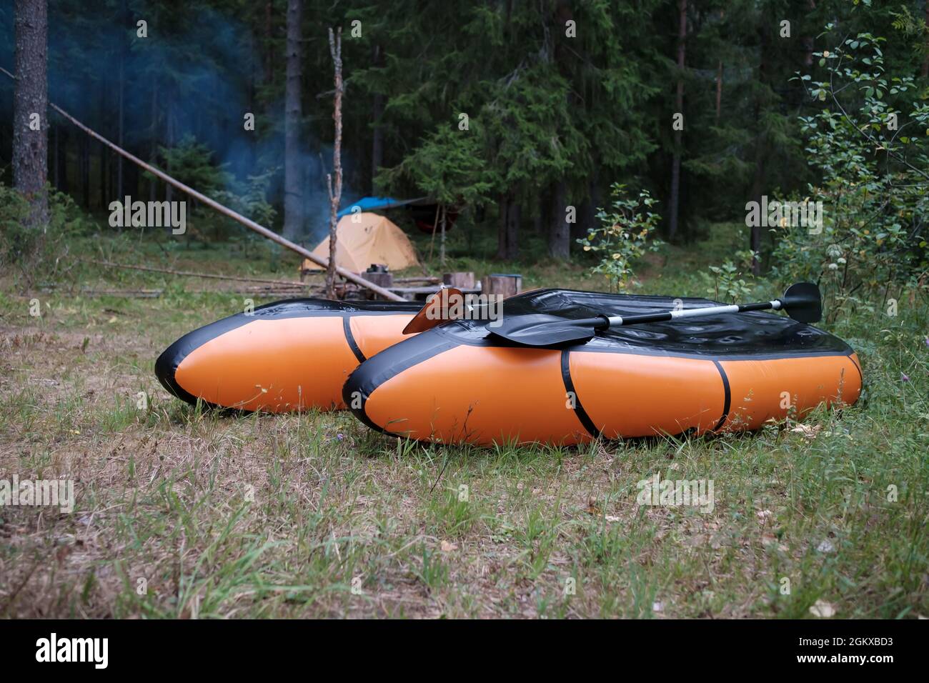 The inflatable tent hi-res stock photography and images - Alamy