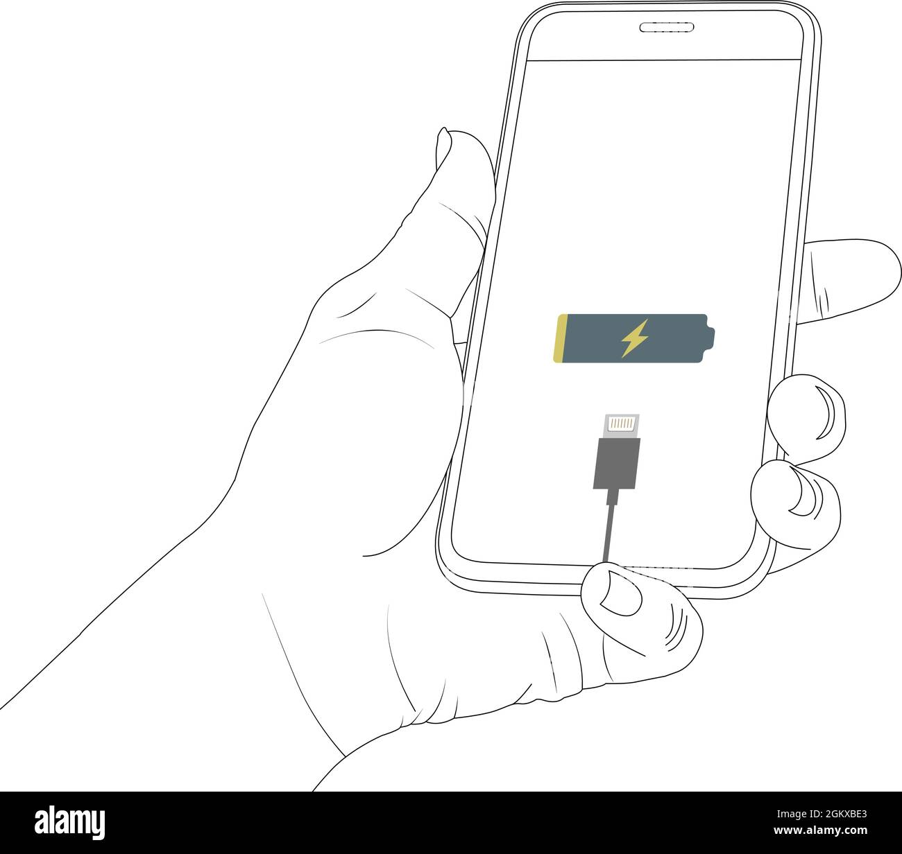 Low Battery, smartphone, tablet, gsm, wireframe, case, charge, charger