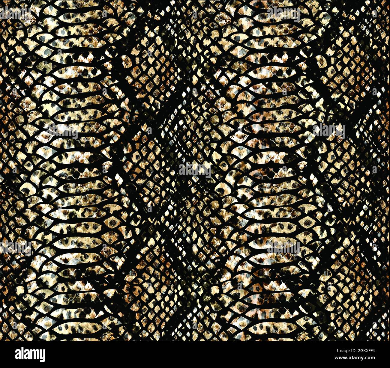 Snake skin pattern texture repeating seamless monochrome Texture snake ...