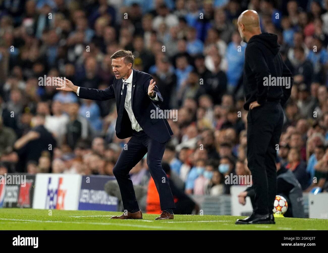 jesse-marsch-rb-leipzig-hi-res-stock-photography-and-images-alamy