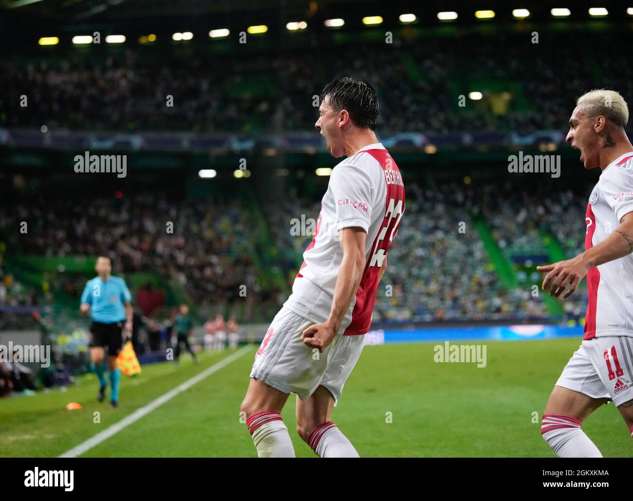 LISBON, 15-09-2021 , UEFA Champions League , season 2021 / 2022 ...