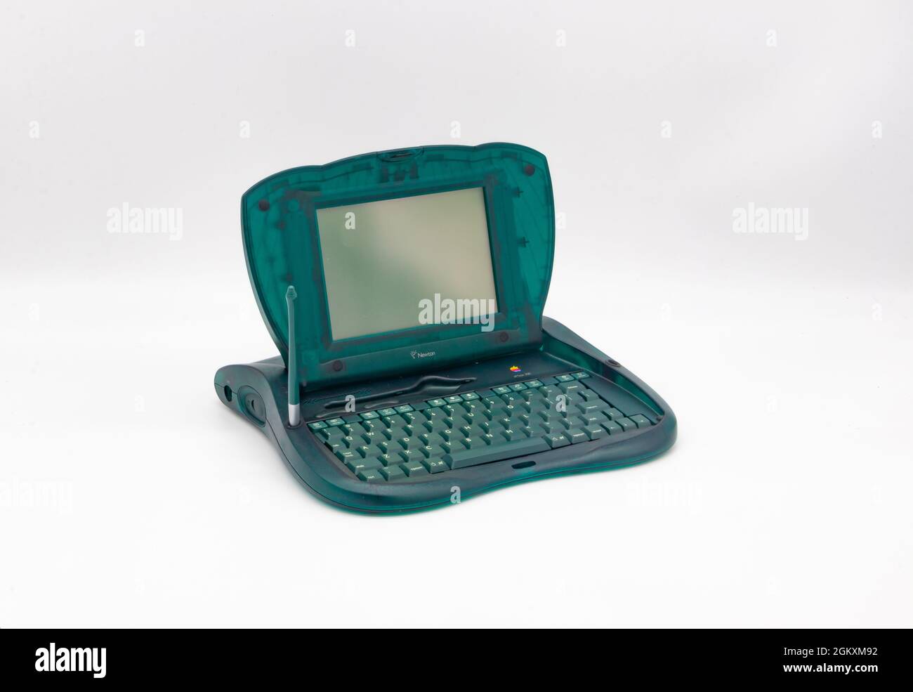 Apple eMate 300 クリアグリーン Apple eMate 300 クリアグリーン Apple Collectible eMate 300