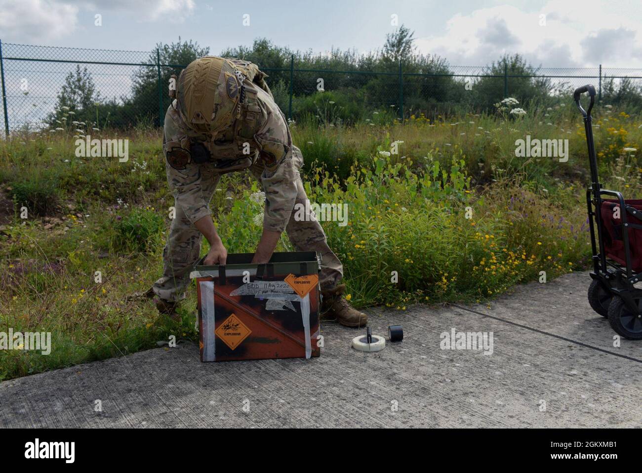 786 civil engineer squadron hi-res stock photography and images - Alamy