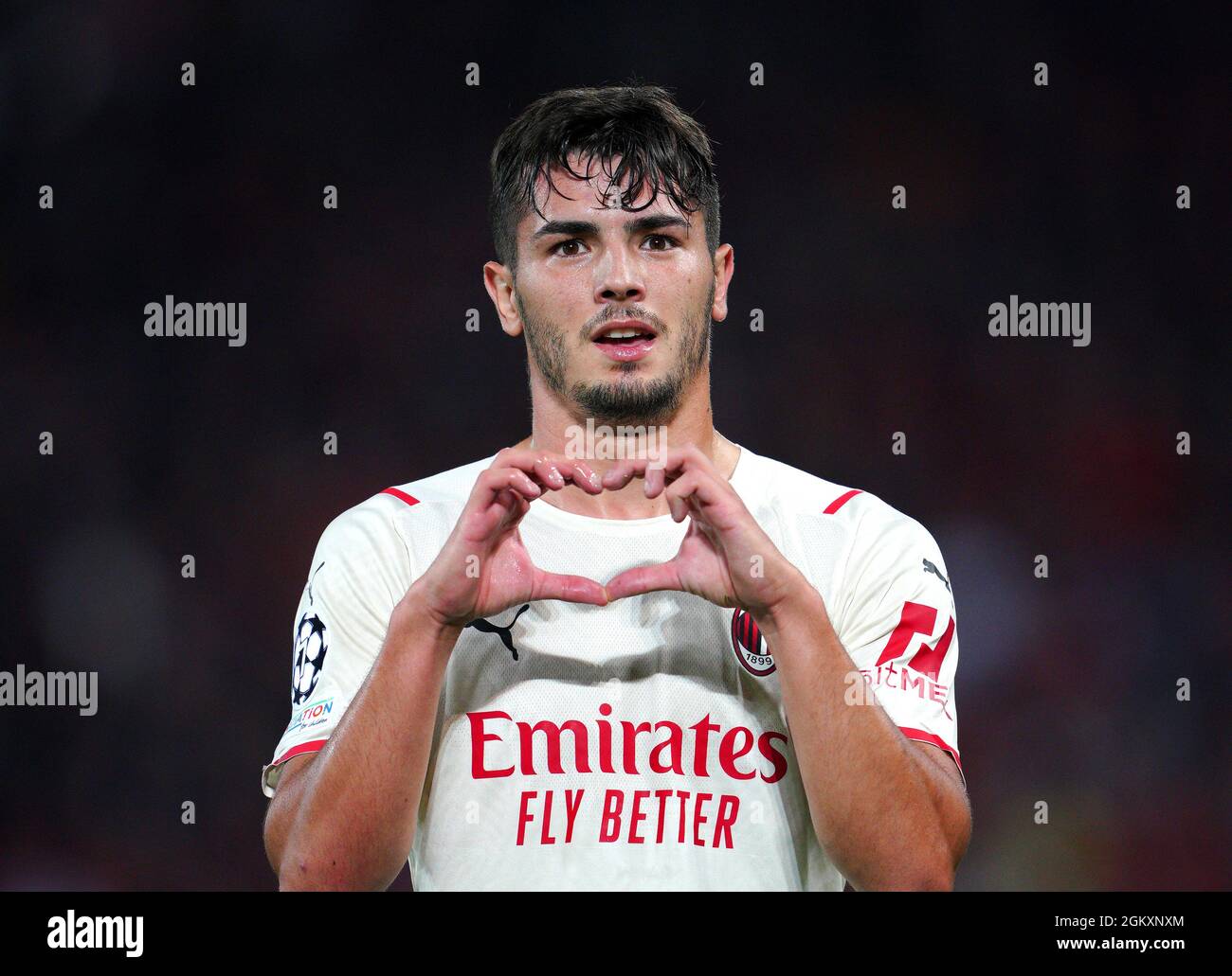Célébration brahim diaz hi-res stock photography and images - Alamy