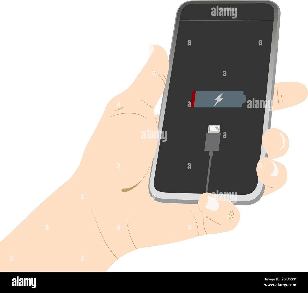 Low Battery, smartphone, tablet, gsm, wireframe, case, charge, charger