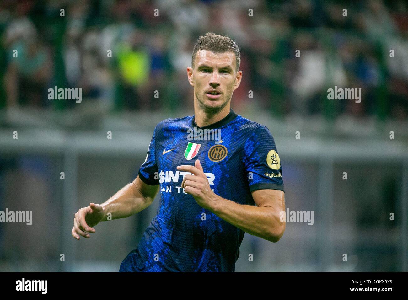 Dzeko Inter Mailand