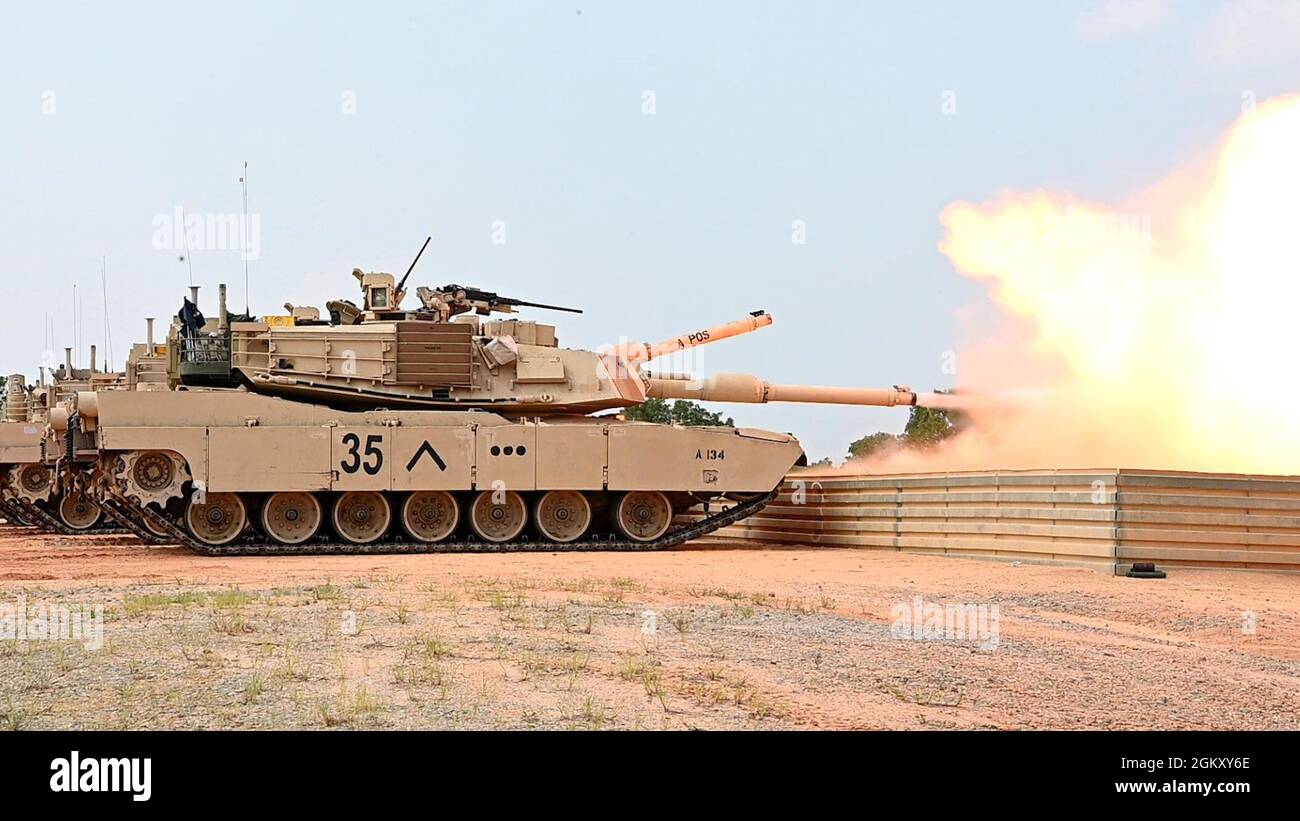 U.S. Army National Guard Soldiers with Company A, 4th Battalion, 118th ...