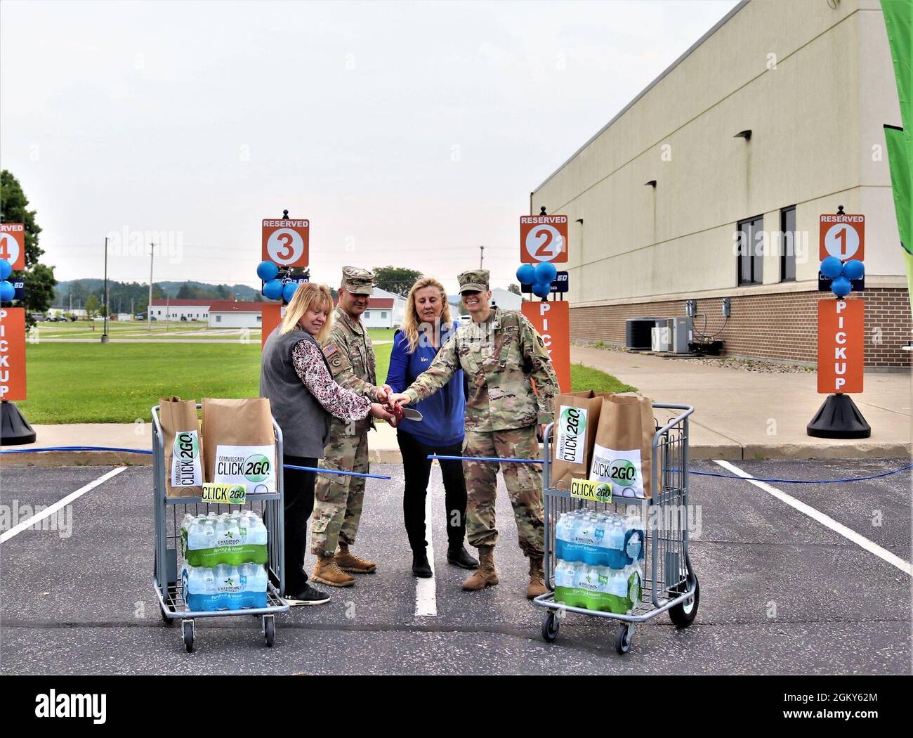 Deputy commissary hi-res stock photography and images - Alamy