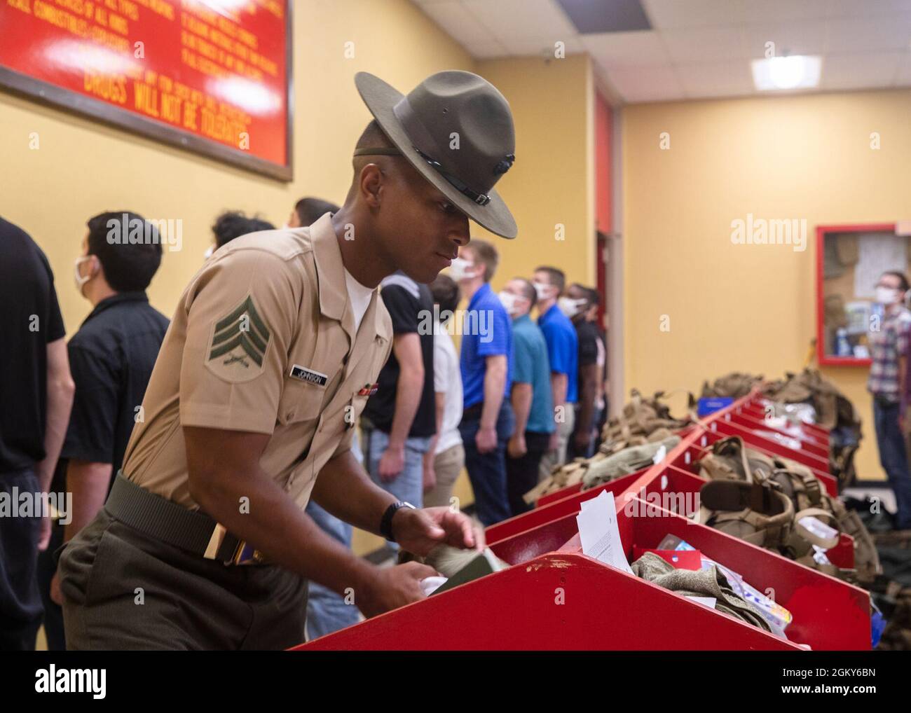 Isaiah Johnson High Resolution Stock Photography And Images Alamy