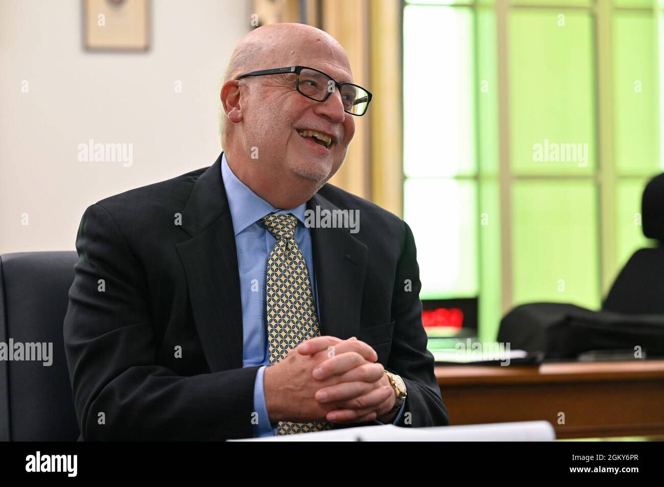 John p roth hi-res stock photography and images - Alamy