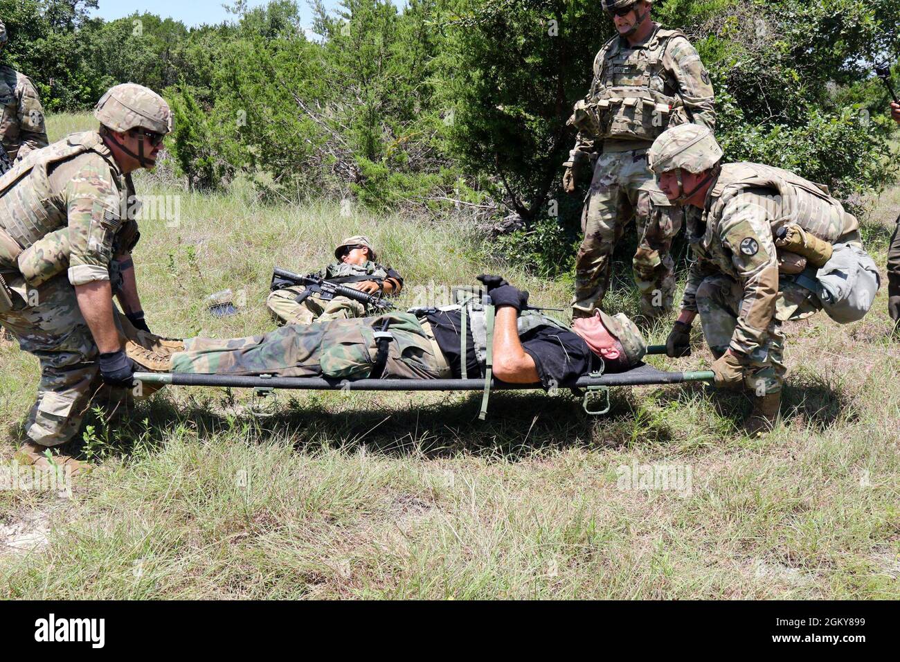 278th armored cavalry regiment hires stock photography and images Alamy