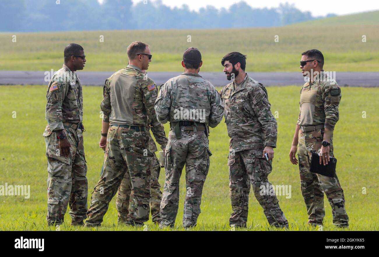 101st airborne green beret